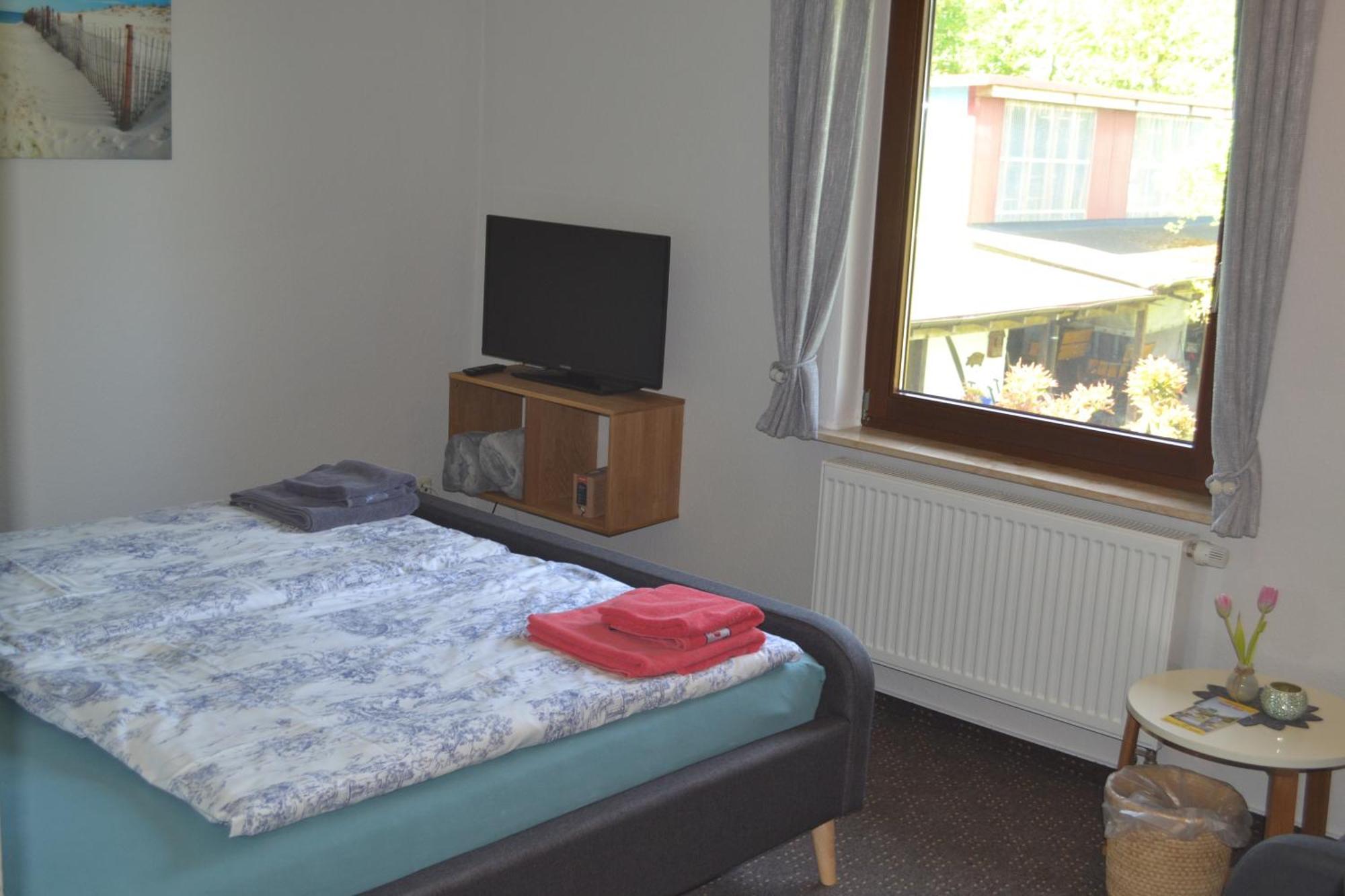 Pension Hass Poel Exterior foto